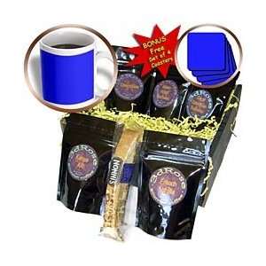 Florene Designer Colors   Electric Blue   Coffee Gift Baskets   Coffee 