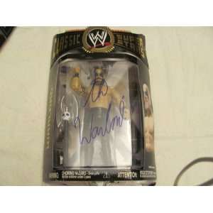  WWE Wrestling Classic Superstars Series 16 Action Figure Warlord 