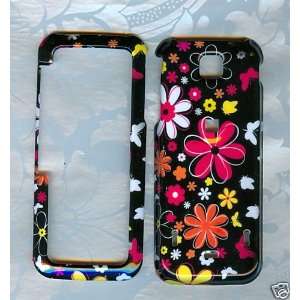  butterfly Nokia 5310 XpressMusic Faceplate Case Cover 