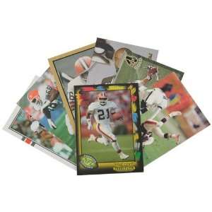  Cleveland Browns 50 Pack Collectible Cards: Sports 
