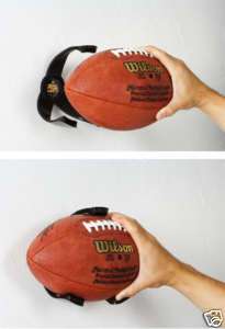 Football Ball Claw Wall Display Holder  