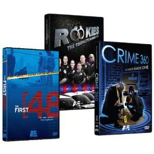  Crime & Investigation DVD Collection Electronics