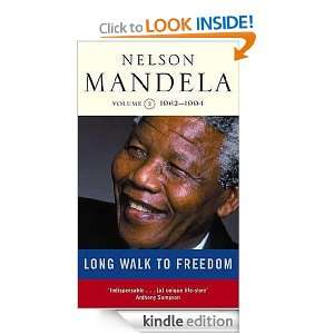 Long Walk to Freedom Vol 2: 1962 1994: Triumph of Hope, 1962 1994 v 
