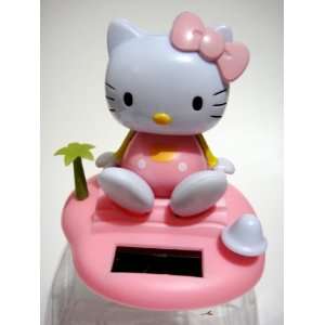  Car Decorative Kitty Cat   Pink: Home Improvement