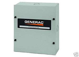 PRIORITY LOAD CONTROL SYSTEM for Standby Generators  