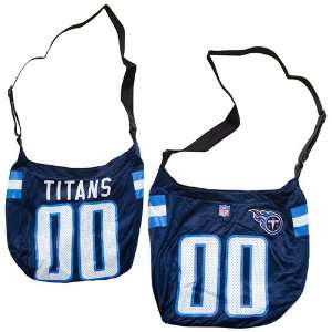 Tennessee Titans NFL Tote Bag:  Sports & Outdoors