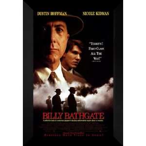  Billy Bathgate 27x40 FRAMED Movie Poster   Style B 1991 