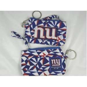  New York Giants 2011 Fabric ID Case Bag