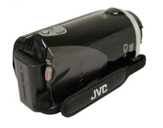 JVC GZ HM300 Evirio Handheld Flash Memory Camcorder 046838043123 