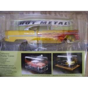   Platinum Series Die Cast Metal Model 55 Chevy Bel Air: Toys & Games