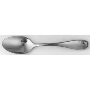  Oneida Voss (Stainless) Place/Oval Soup Spoon, Sterling 