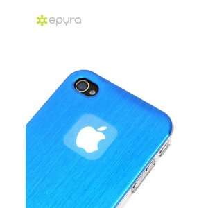   IMD Hard Case for iPhone4 ( AT&T)  Ocean Blue Color Electronics