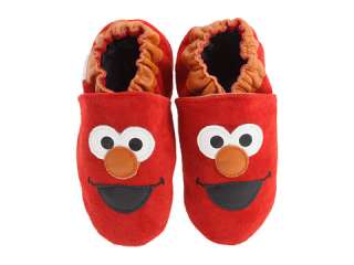Robeez 3D Elmo Soft Soles (Infant/Toddler)   Zappos Free Shipping 