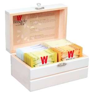 Wissotzky Mini Magic Gift Chest (4 Flavors), 2.09 Ounce Box