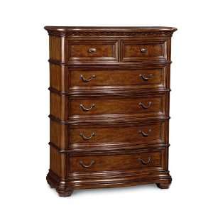  Drawer Chest by A.R.T. Furniture   Hickory (65150 2636 