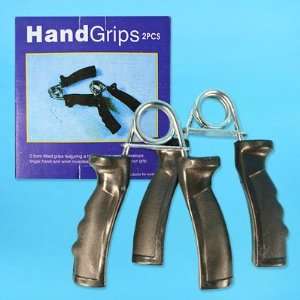  Set of 2 Hand Grips w/ Tension Spring