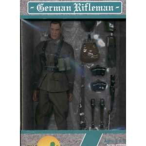  Ultimate Soldier German Rifleman Toys & Games