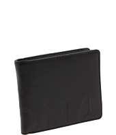 Nixon   Fuller Bi Fold Zip Wallet