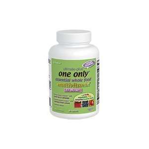    Plus One Only Essential Whole Food Multivitamin for Women (60 tabs