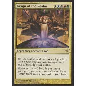  Genju of the Realm (Magic the Gathering  Betrayers of 