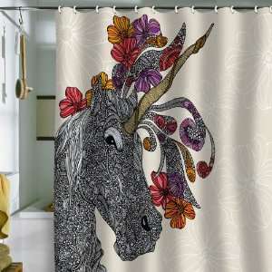   Shower Curtain Unicornucopia (by DENY Designs)