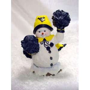   Mountaineers Porcelain Snow Woman Cheering Alice
