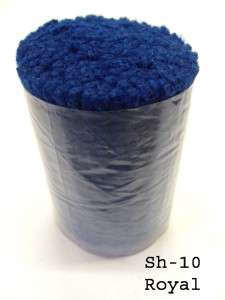Latch hook rug wool, ready cut pure wool shade 1 to 39  