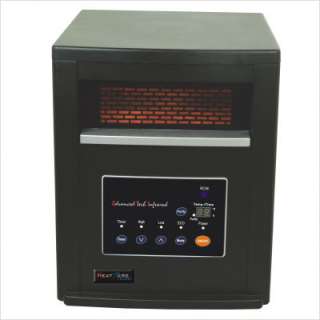 Advanced Tech Infrared Heater & Air Purifier Heat Pure 1500 