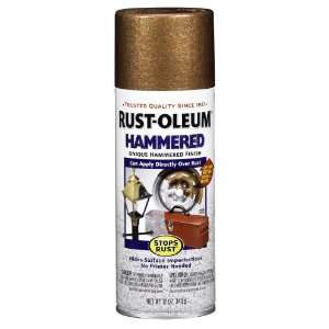   210849 Hammered Metal Finish Spray, Copper, 12 Ounce: Home Improvement