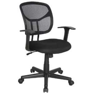  OFM, Inc. Mesh Back Task Chair w/ Tilt Control: Office 