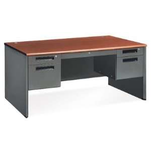  Mesa Series Executive Panel End Desk Size 30 x 60, Table 