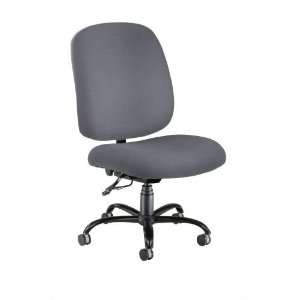    OFM Big & Tall Office Chair 700 (Charcoal): Office Products