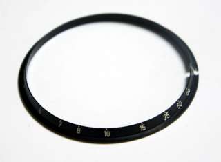 Hasselblad Planar 80/2.8 Lens Focusing Scale Ring Black  