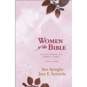  Women of the Bible: A One Year Devotional Study of Women 
