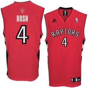  Adidas Toronto Raptors Chris Bosh Replica Road Jersey 