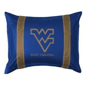   Sports Coverage Sidelines Pillow Sham NCAA: Sports & Outdoors