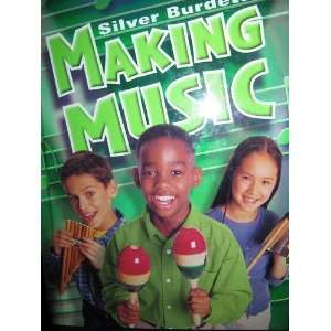  Making Music Grade 5 [Hardcover] Silver Burdett Books