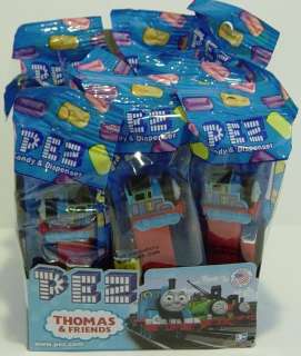 Each pack includes 1 PEZ Dispenser and 2 PEZ Candy Refill Cartridges