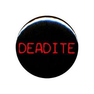  1 Evil Dead Deadite Button/Pin 