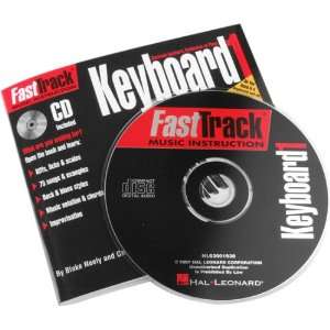  Keyboard Learning Book CD Electronics