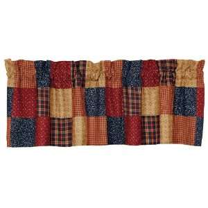  Old Glory Country Cottage Patriotic Lined Patchwork 