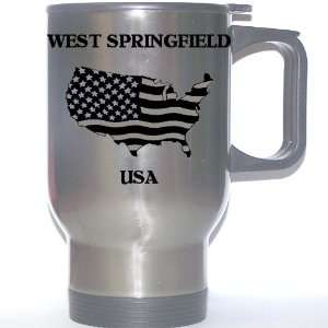  US Flag   West Springfield, Virginia (VA) Stainless Steel 