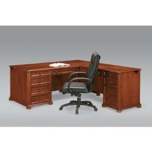  Camden Executive L Shaped Desk with Right Return 