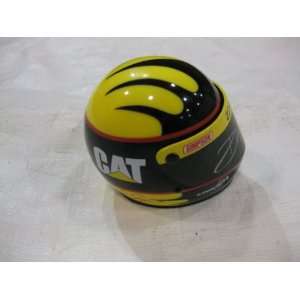   Caterpillar / Goodyear / Simpson Racing Team Collectible Mini Helmet