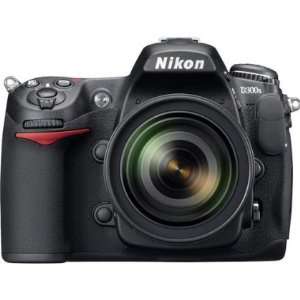  Nikon D300S Digital SLR Camera with 18 200mm VR II Lens 
