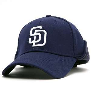 San Diego Padres Authentic Downflap Home Cap Medium/Large:  