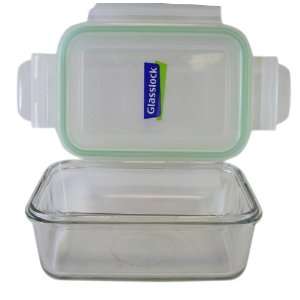   Glasslock 24oz. Secure Seal Food Container  Food Storage Toys & Games