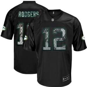   Aaron Rodgers Reebok Youth United Premier Jersey L (14/16) Everything