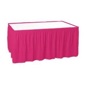  Table Skirt Hot Pink: Everything Else