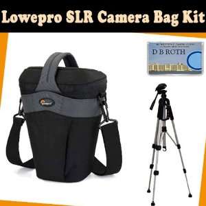  LowePro SLR Camera bag kit which includes the Lowepro 
